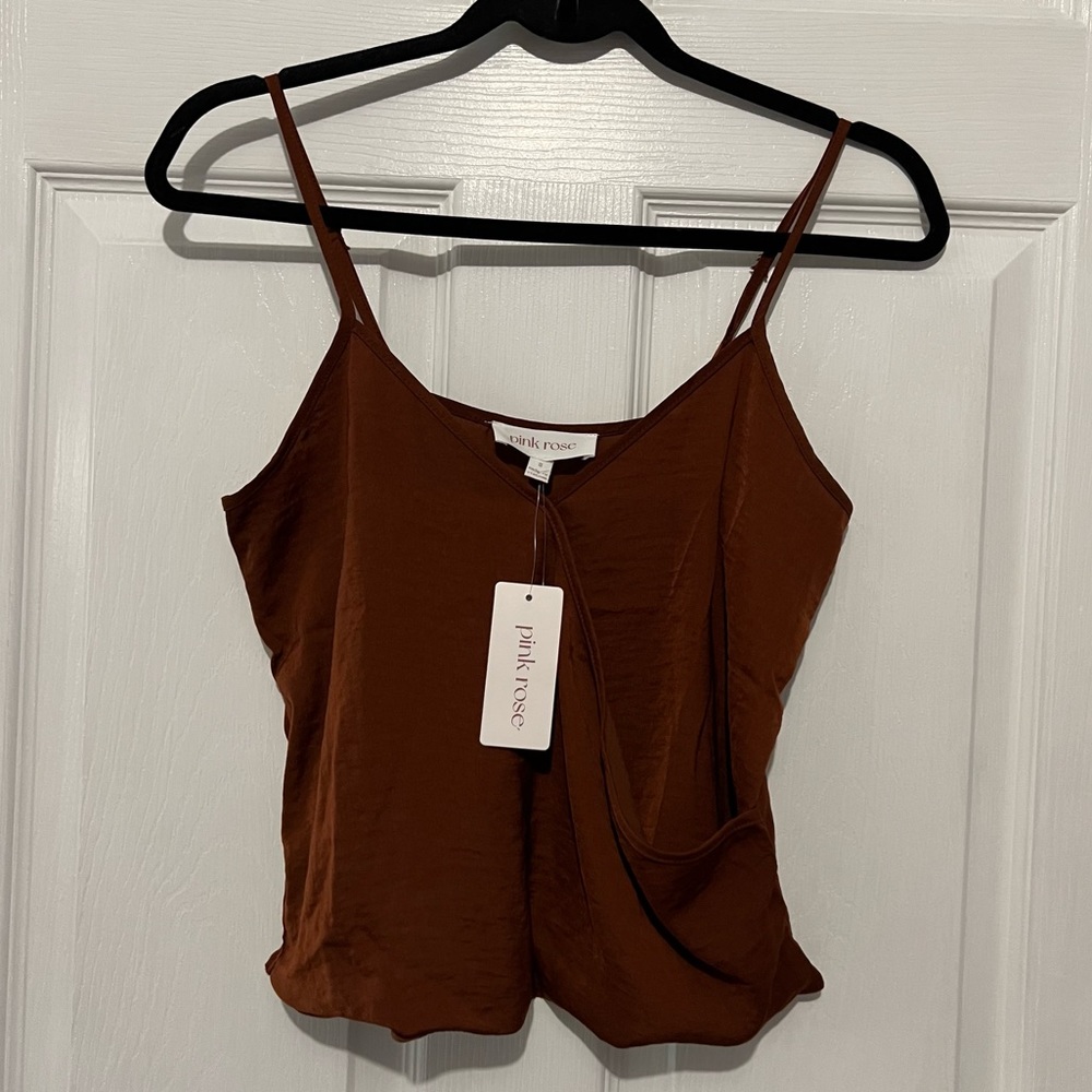 💗 *NEW* Pink‎ Rose - Woman’s Top